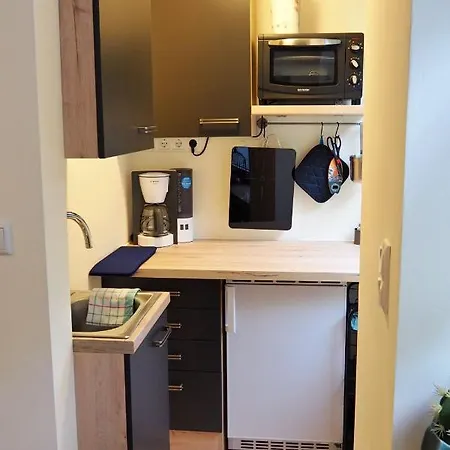 Apartment Kisslina Bad Kissingen