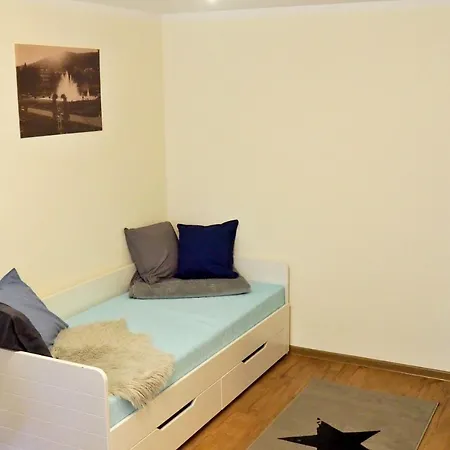 Kisslina Apartment Bad Kissingen