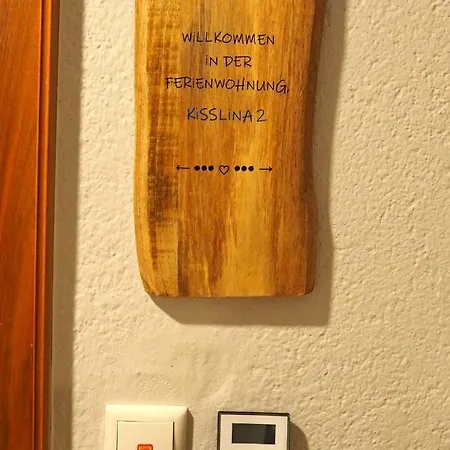 Kisslina Apartment *